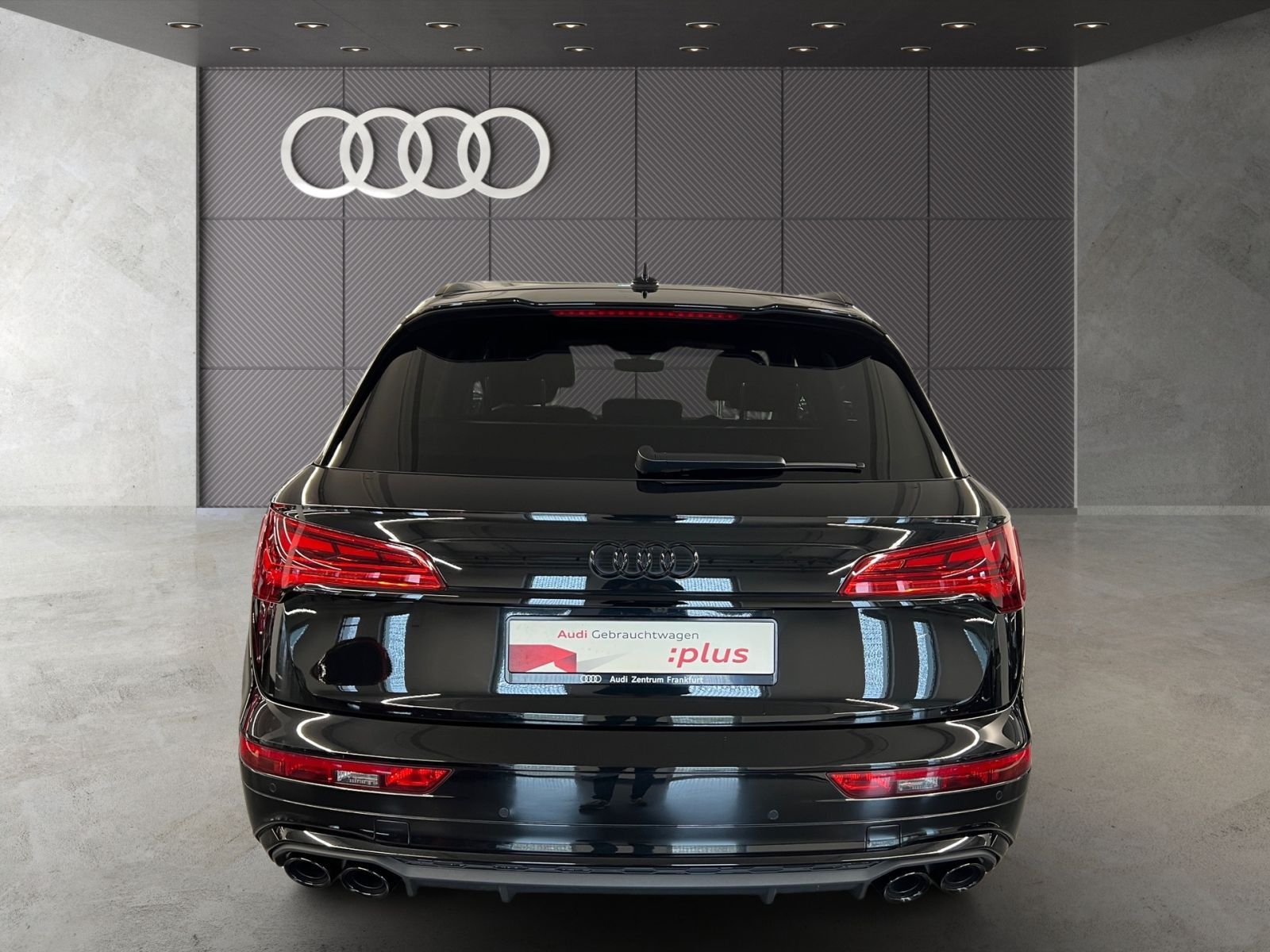 Audi SQ5 - Bild 6