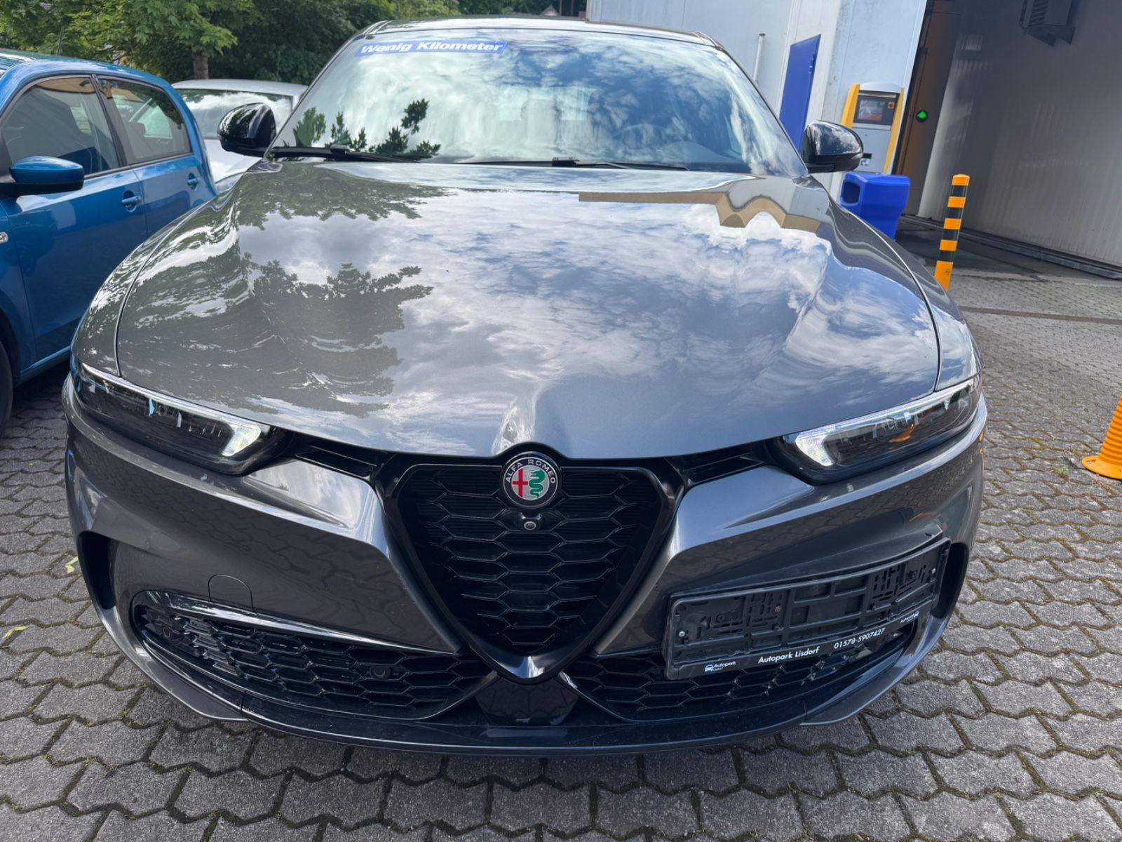Fahrzeugabbildung Alfa Romeo Tonale Sprint Leder+LED+HarmannKardon+LED+Navi