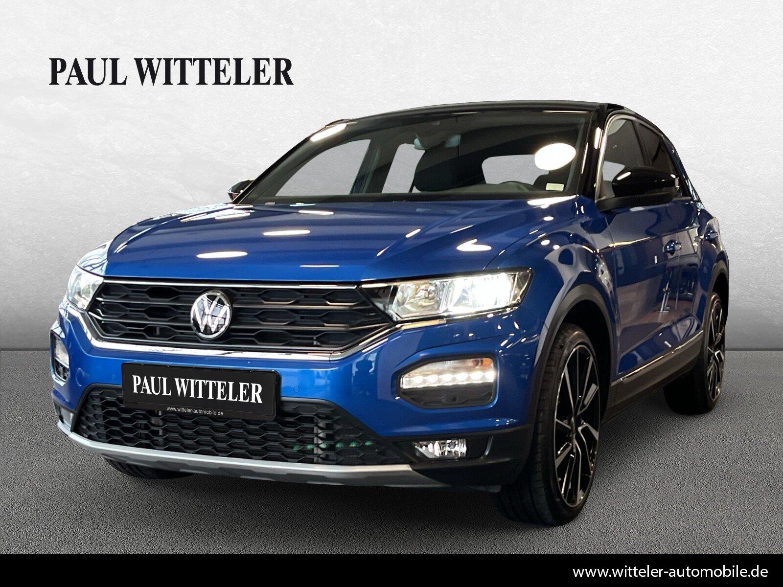 Volkswagen T-Roc 1.5 TSI Sport EPH/ACC/Sitzheiz./Ambienteb.