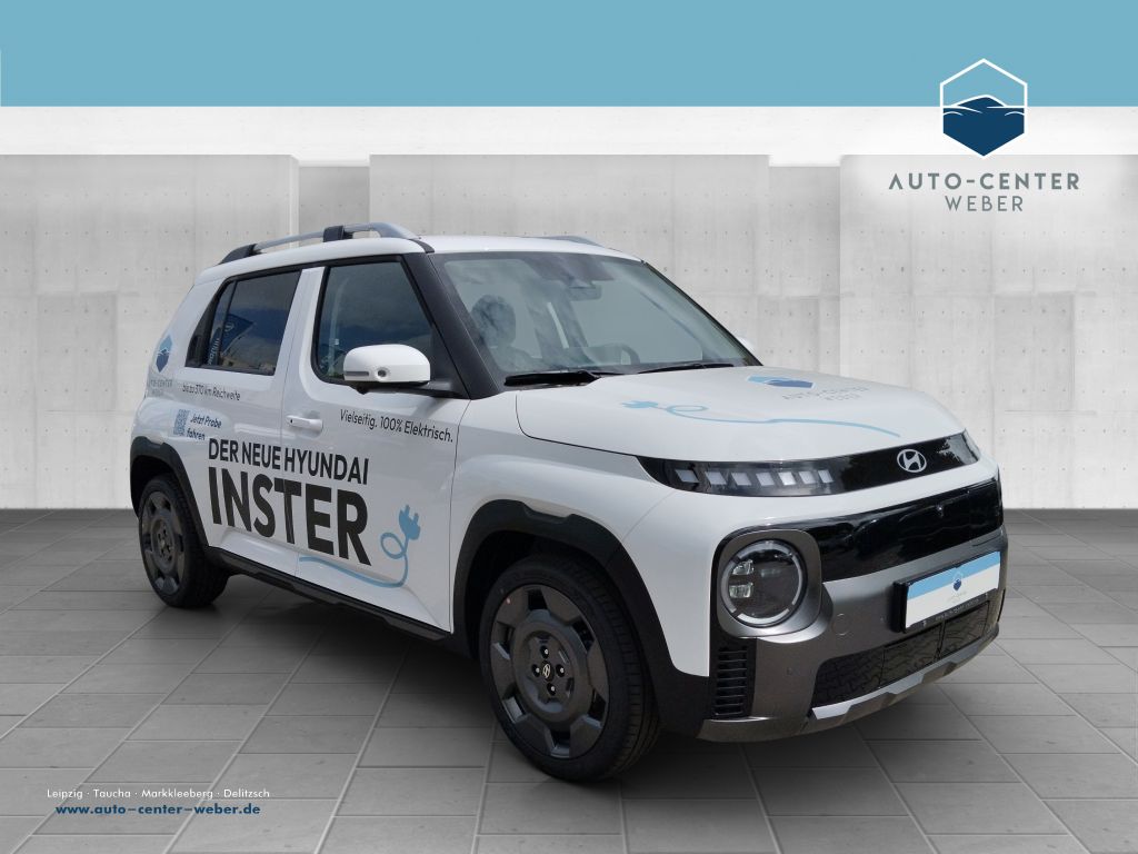 Hyundai INSTER