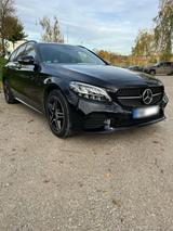 Mercedes-Benz C 300 de T AMG Line | JUNGE STERNE 2027 | ... - Mercedes-Benz C-Class: S202