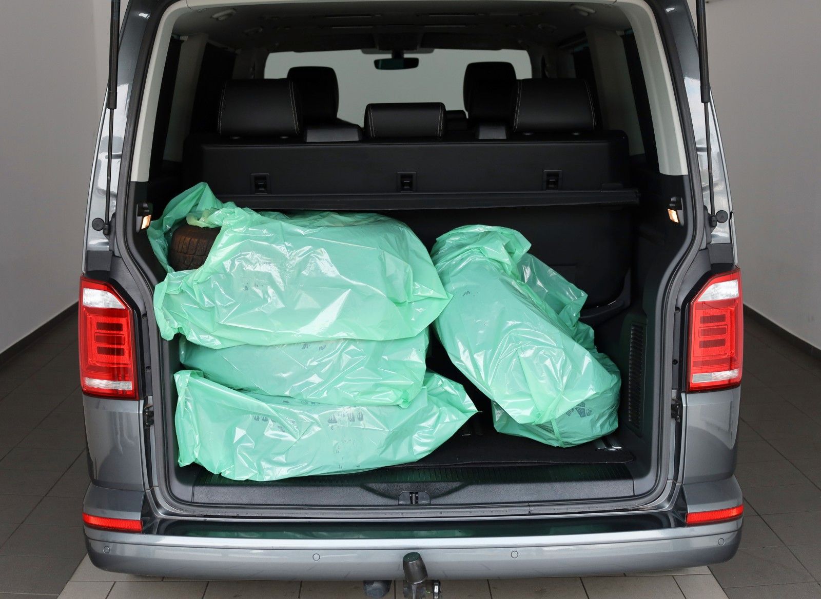 Fahrzeugabbildung Volkswagen T6 Multivan Edition T.Leder,Navi,Xenon,SD,Kamera