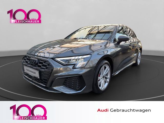 Audi A3 45 TFSI e Sportback S-line AHK Soundsystem di