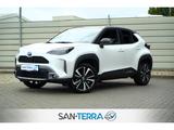 Toyota Yaris Cross HYBRID PREMIERE EDITION LEDER*KEYLES - Toyota Yaris Cross Gebrauchtwagen in Hamburg
