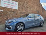 BMW 120 d xDrive Luxury Line