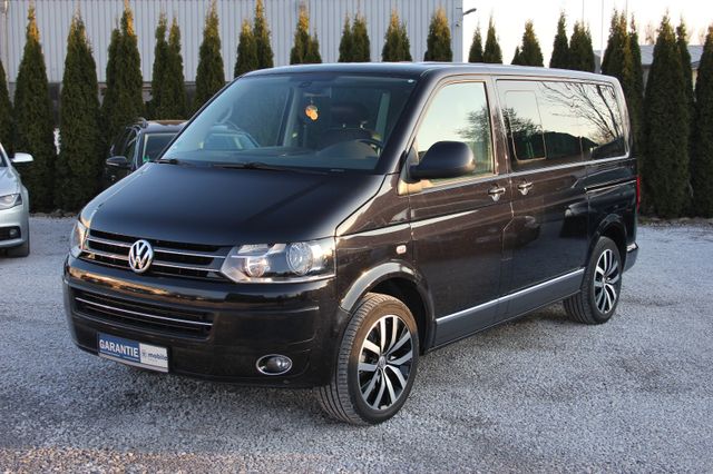 Volkswagen T5 Multivan Highline R-Kam/StandHz/Dynaudio/DSG