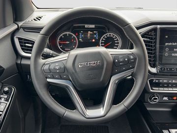 Fotografie 11 des Isuzu D-MAX DC 1.9 V-CROSS*Navi*Leder*