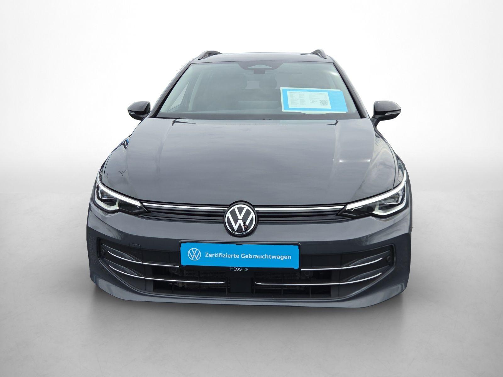 Volkswagen Golf VIII Variant 1.5 TSI GOAL*LED*AHK*KAMERA*PD, миниатюра 13