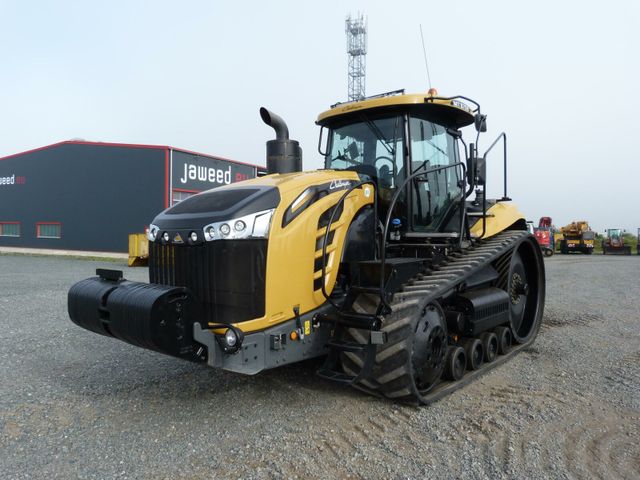 Inne Challenger MTC 875 E Raupentraktor/GPS /Like NEW