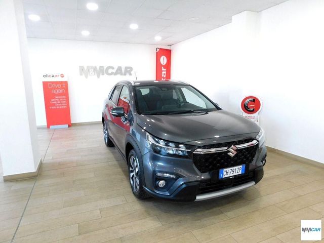 Jiný SUZUKI - S-Cross - 1.4 Hybrid Top+