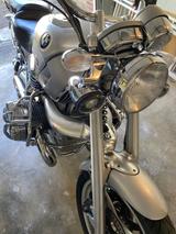 BMW R 1200 C Inde, fast wie neu, Liebhaber - BMW CHOPPER R1200C