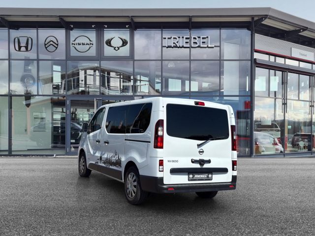 Nissan NV300 Kombi Premium L1H1 dci120 °Navi°SHZ°RFK°