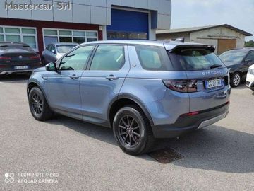 Land-Rover Discovery Sport - 4