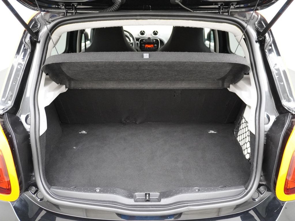 Smart Forfour 1.0 Business Solution automatik 1e besit