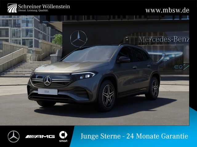 MERCEDES-BENZ EQA 250+ AMG*Night*Ambi*MBUX*AR*Pano*SHD*AHK*AUT