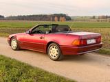 Mercedes-Benz SL 500 R129, Deutsche Erstauslieferung, 1. Hand, - Oldtimer: Deutsche