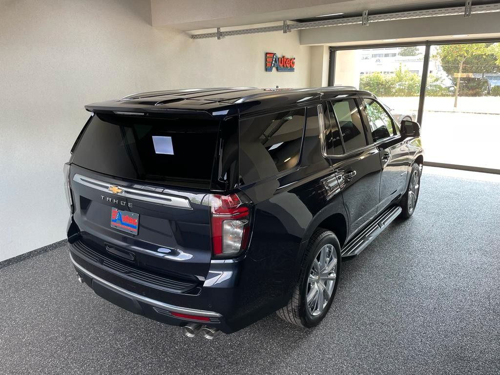 Fahrzeugabbildung Chevrolet 2023 TAHOE 6.2 ECOTEC HIGH COUNTRY 4x4-HUD-