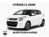 Citroën C1 Shine Klimaaut/DAB/Kamera/Notbremsass/Berganf - gebrauchte Citroën C1 aus dem Jahr 2018
