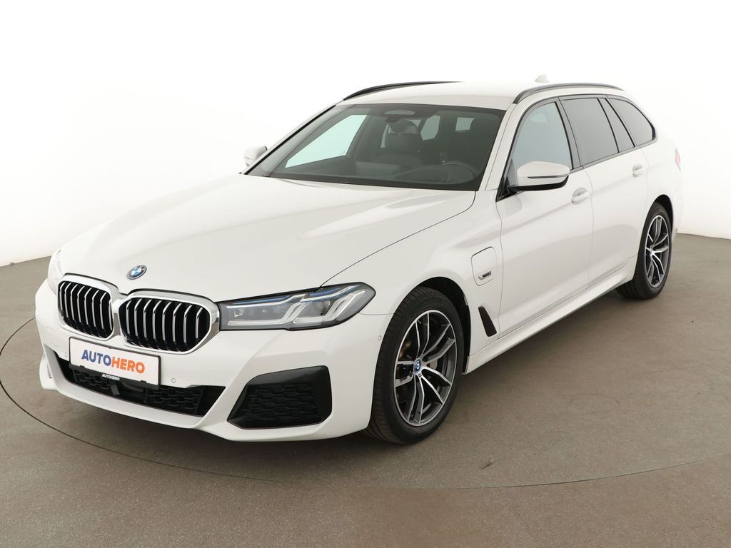 Image of BMW 530