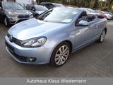 Volkswagen Golf 1.2 TSI Exclusive Cabriolet - 2.Hd./76 TKM - Volkswagen Golf: Cabrio, 7