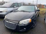 Chrysler Sebring Limited 2.7 Autom. - Chrysler Sebring aus 2004: Cabrio