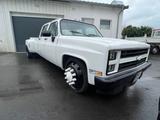 Chevrolet silverado r30 c30 crew cab dually 1987 - Chevrolet: Dually