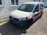 Volkswagen Caddy 1,6TDI 75kW BMT CUP 5-Sitze CUP BlueMo... - Volkswagen Caddy: Cup