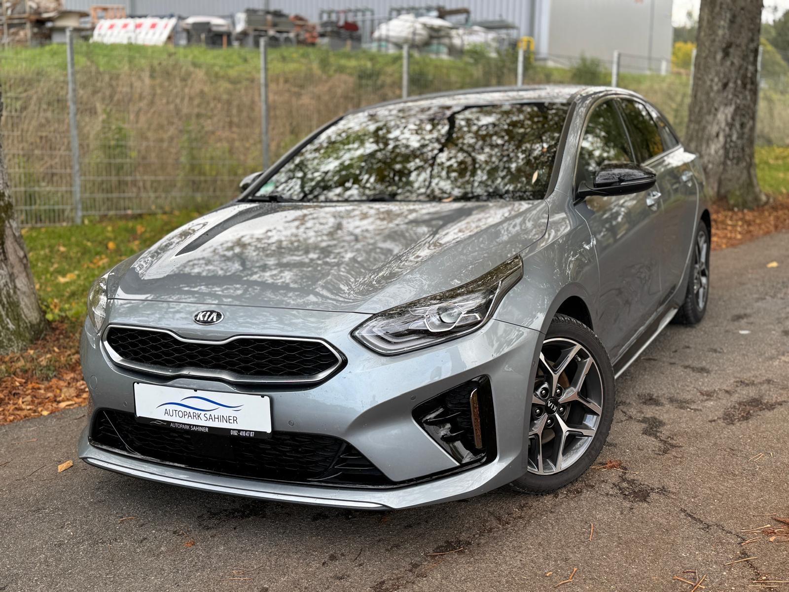 Kia pro cee'd / ProCeed