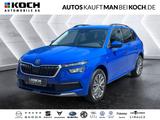 Skoda Kamiq Clever 1.5 TSI DSG Navi behz WSS Kamera - Skoda Kamiq Gebrauchtwagen in Berlin