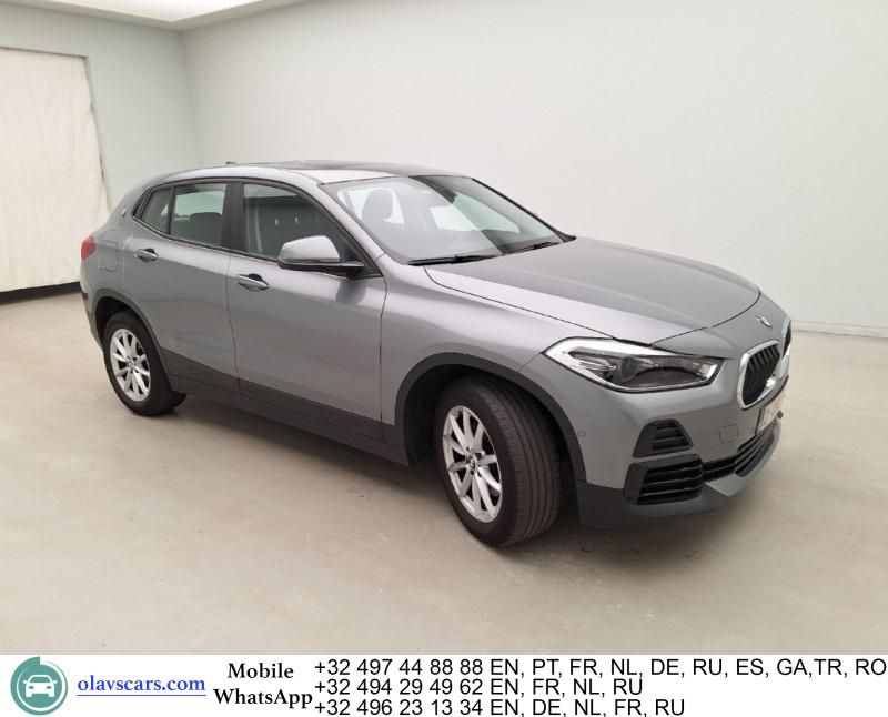 BMW X2 sDrive18i Aut. Pano LED Navi Klima PDC ... imagem 2