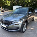 Skoda Kodiaq 2.0 TSI DSG 4x4 Style StandHzg Pano AHK - Skoda Kodiaq Gebrauchtwagen in München