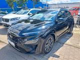 Hyundai Kona N Line ACC+NAVI+SPUR+TOTW+SITZHZ.&BELÜFTUNG - Hyundai KONA in Mannheim