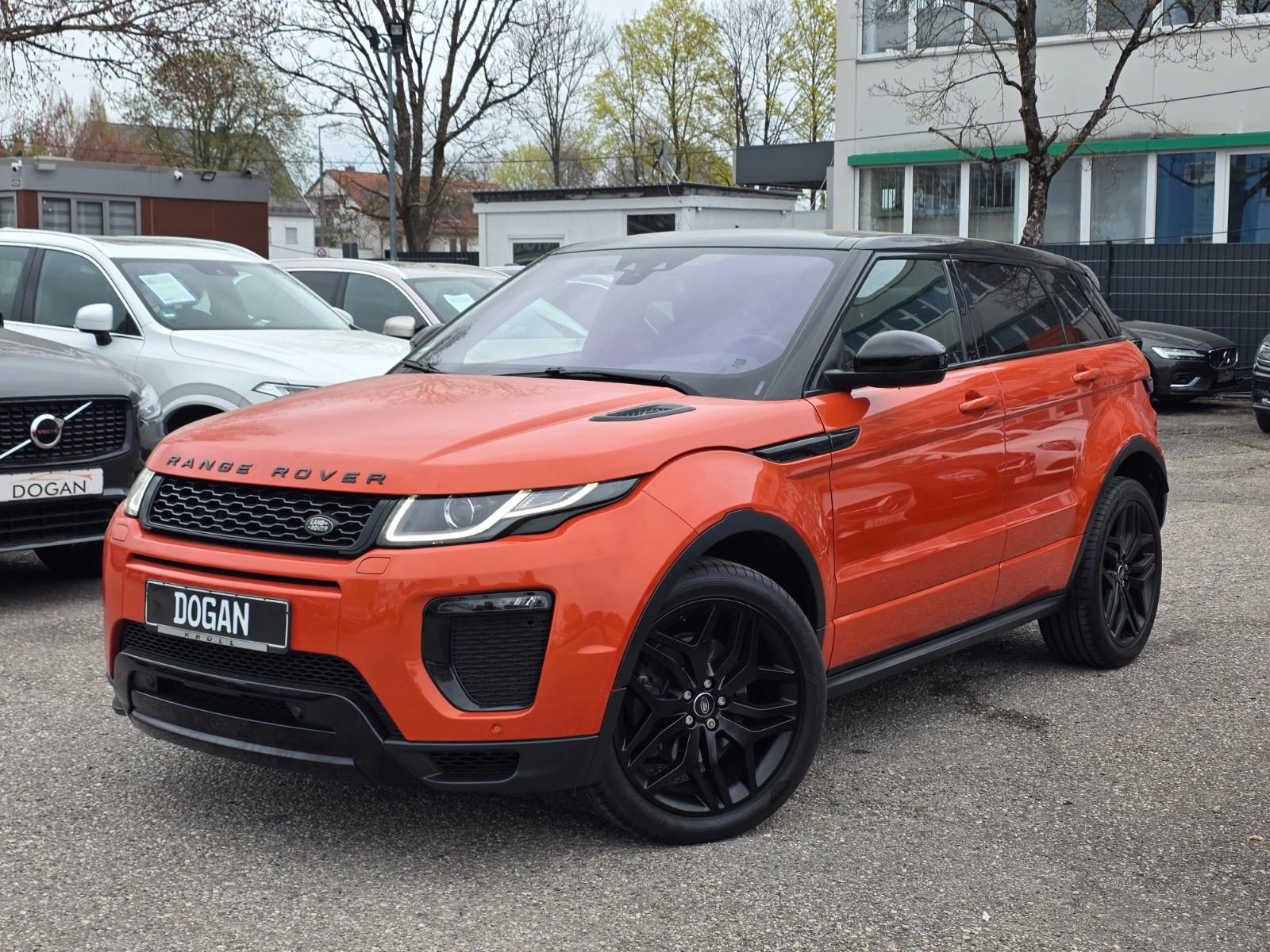 Land Rover Range Rover Evoque HSE Dynamic AWD |Massage|VOLL