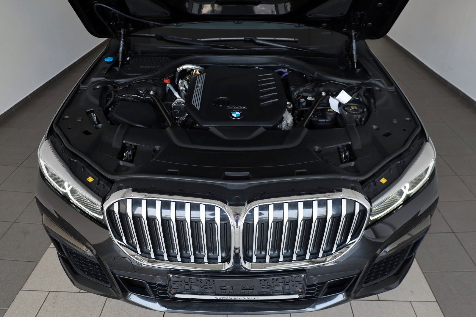 Fahrzeugabbildung BMW 740 d xD, M Sport,Laser,Sitzlüftx4,SD, Garantie!