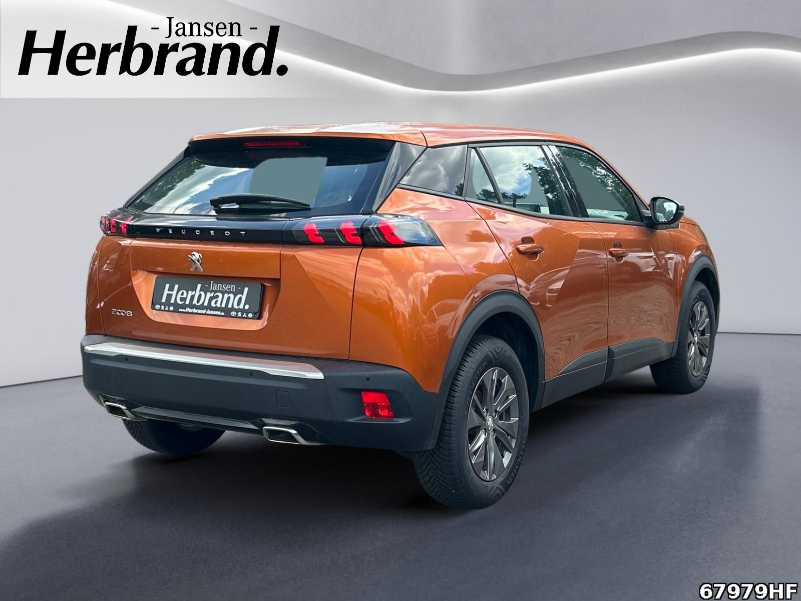 Fahrzeugabbildung Peugeot 2008 Active Pack 1.2 Turbo 96kW*SHZ*
