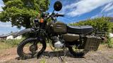 Hercules K 125 BW V2 Military Bundeswehr restauriert, TÜV - HERCULES ENDURO K 125 BW BUNDESWEHR
