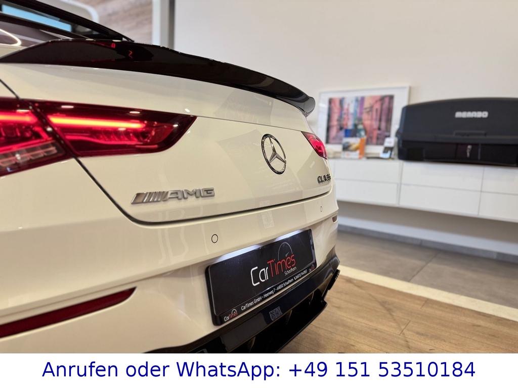 Mercedes-Benz CLA 35 AMG