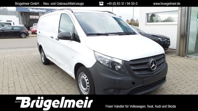 Mercedes-Benz Vito 110 CDI Kasten lang-besch., voll fahrbereit