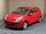 Nissan Pixo 1.0  KLIMA * 5 TÜREN * TÜV + INSPEKTION NEU - Nissan Pixo: Rot