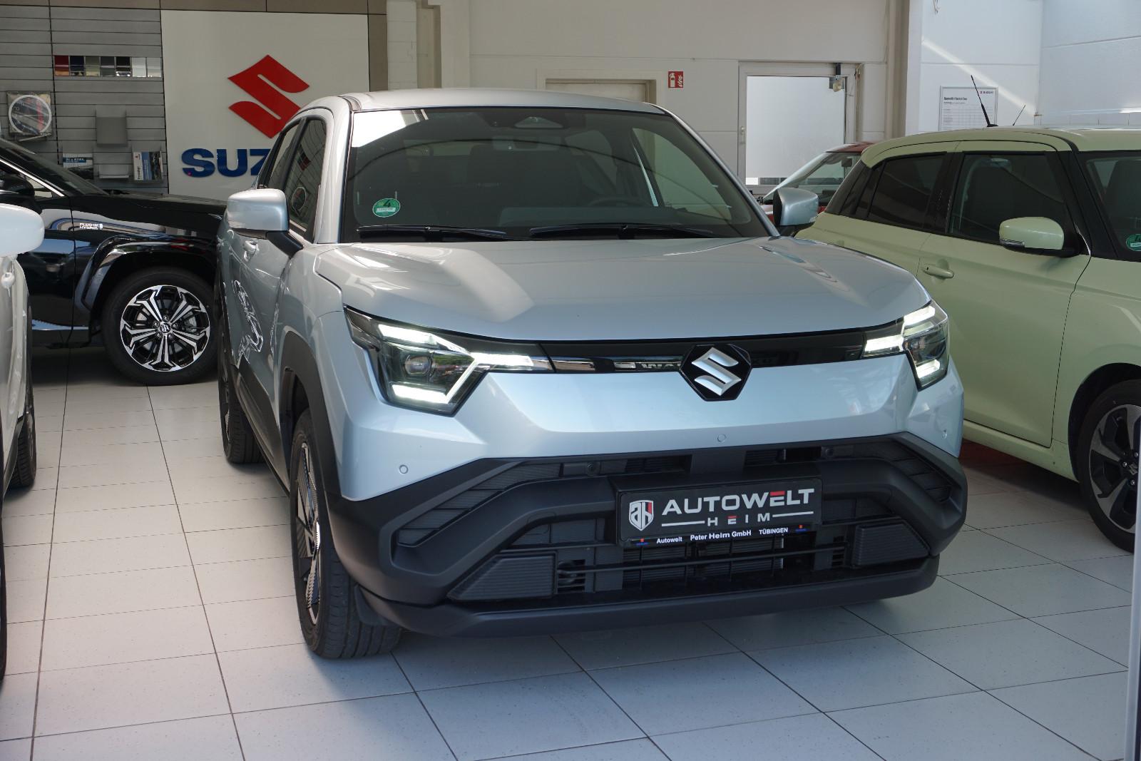 Suzuki e Vitara*8 Jahre Garantie* Wärmepumpe*Allgrip-e