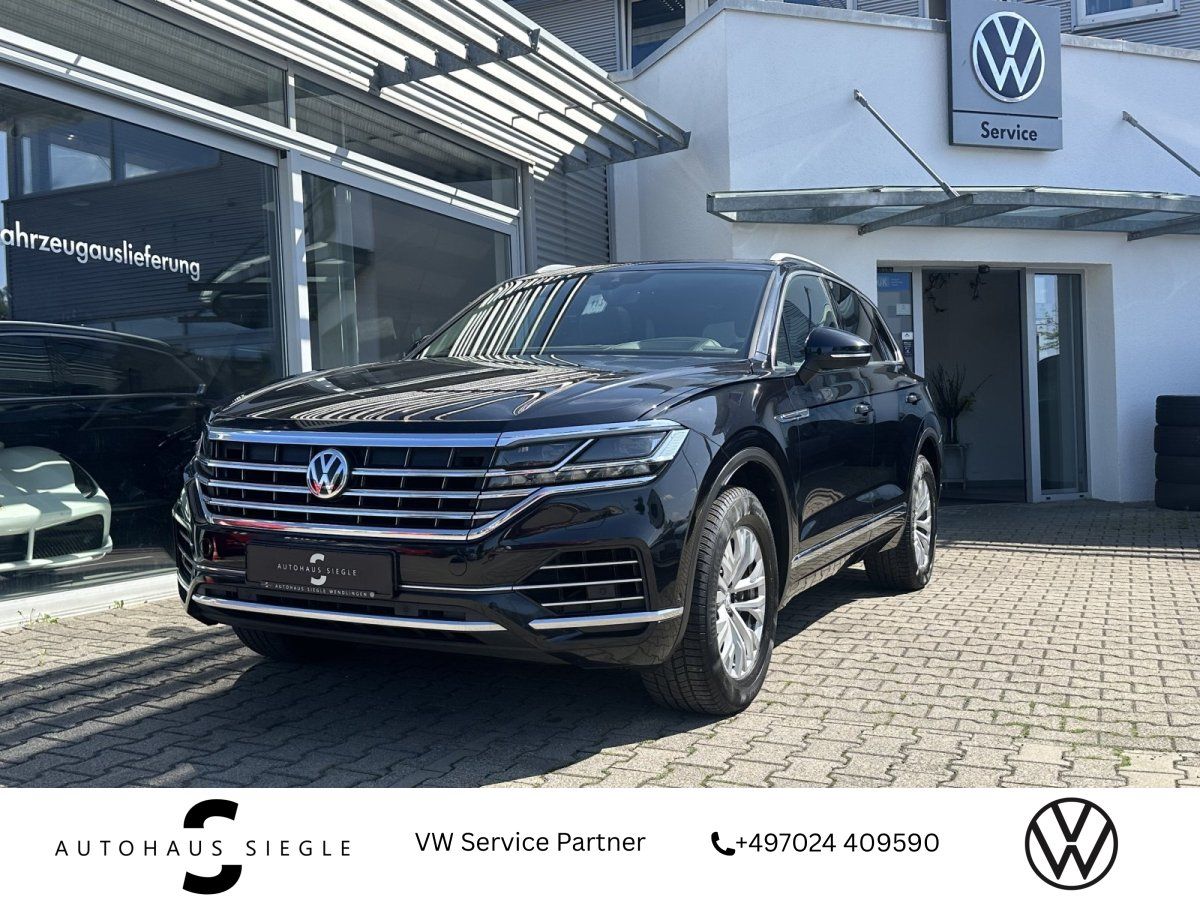 Volkswagen Volkswagen Touareg 3.0 TDI Elegance Pano Leder Mat