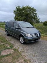 Mercedes-Benz Viano Mercedes Benz Automatik 7Sitzer Tisc... - Mercedes-Benz Viano Gebrauchtwagen Sitze