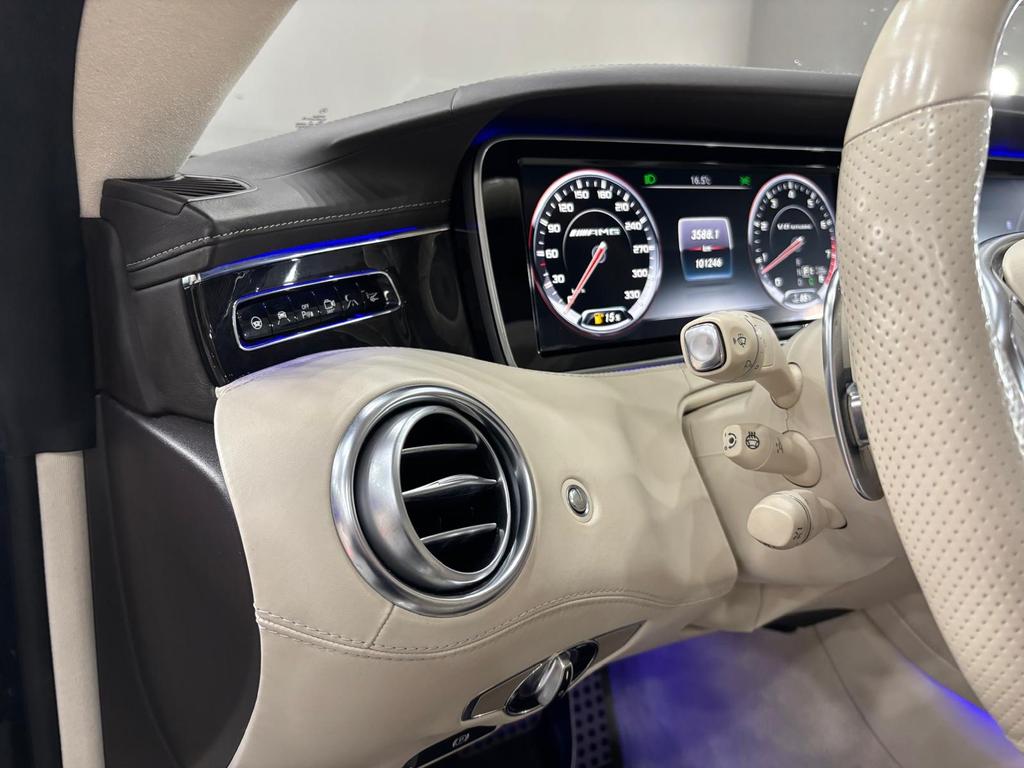 Mercedes-Benz S 63 AMG