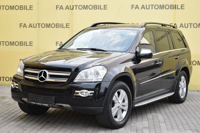 Mercedes-Benz GL 450 4Matic/LEDER/7 SITZE/COMAND/XENON/SHZ/PDC