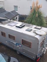 Dethleffs Fiat  - Dethleffs Wohnmobil andere