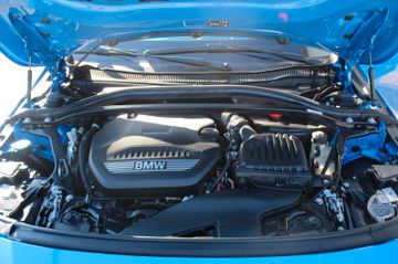 Fahrzeugabbildung BMW 220 d xDrive Gran Coupe M Sport HeadUp+ACC+19"