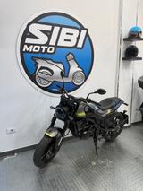 Benelli Leoncino 250 - BENELLI MOTORRAD