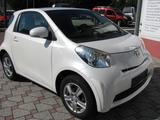 Toyota IQ iQ in Perlmutt weiß orig. 94000 km KD HU NEU - gebrauchte Toyota IQ aus dem Jahr 2010