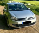 Volkswagen VW Golf 6 VI 1.2 TSI BlueMotion Team Silber - Volkswagen Golf aus 2010: Bluemotion