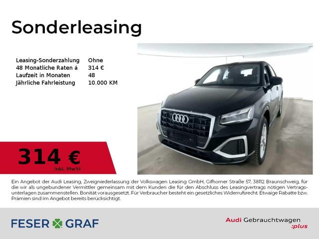 Audi Q2 Advanced 35 TFSI S-tronic AZV/Comfortkey/Navi